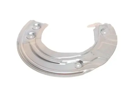 Защита тормозного диска (переднего) (L) 7 (G11/G12) 15- B57/B48/N63 BMW 34106861797