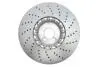 Диск тормозной (передний) X3 M (G01)/X5 M (G05) 19-(395х36) (L) (перф.) BMW 34118054825 (фото 5)