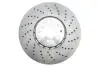Диск тормозной (передний) X3 M (G01)/X5 M (G05) 19-(395х36) (R) (перф.) BMW 34118054826 (фото 1)