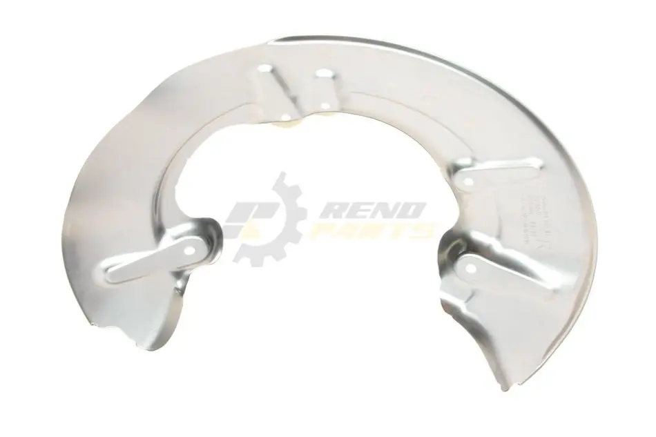 Кожух защитный тормоз диска R G30 BMW 34206899154 (фото 1)