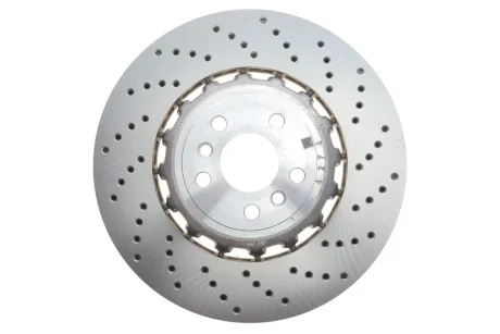 Диск гальмівний передній RF95 BMW 34208074286