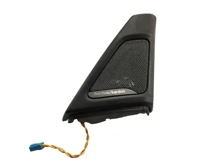 Динамік високочастотний з накладкою (Harman Kardon) пер. правий 65139184794 BMW 51337349010 (фото 1)