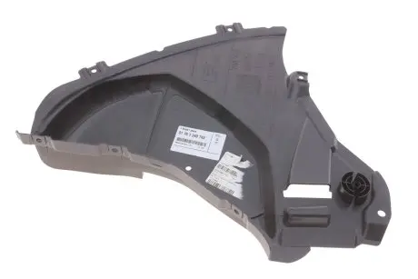Защита арки колеса (переднего) 5 (G30/F90) 16-(L) BMW 51757340743