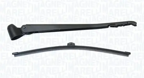 Колпачок защитный заднего стеклоочистителя E81 BMW 61627199566
