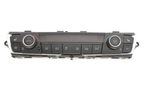 Панель керування кліматконтролем BMW 64119363546