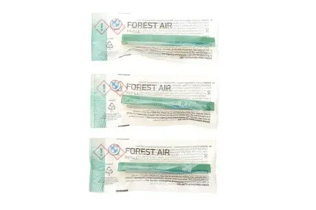 Освежитель воздуха (к-кт) Natural Air Forest Air (сменные палочки) BMW 83125A7DCA3