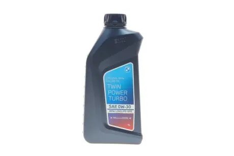 Олива моторна 0W-30 1L TPT LL19 FE BMW 83215A65BF6