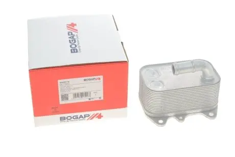 Корпус фільтра масляного BOGAP A4222119