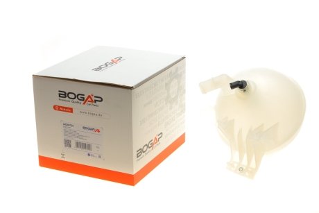 Бачок охлаждающей жидкости BOGAP A4240124