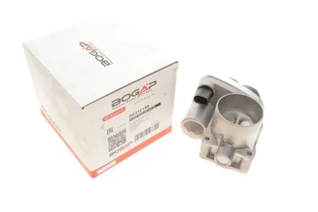 Корпус дросельної заслінки BOGAP A6319150