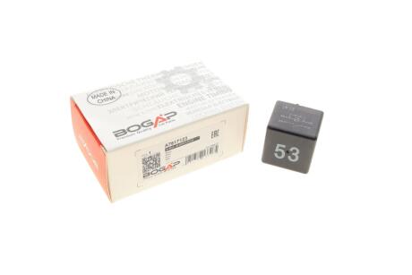 Реле багатофункціональне BOGAP A7617123
