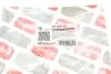 Мембрана вентиляции картерных газов BOGAP B1116114 (фото 5)