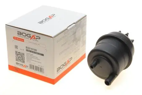 Розширювальний бак для системи гідропідсилювача керма BOGAP B3216100