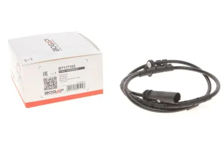 Датчик ABS, частоти обертання колеса BOGAP B7117103