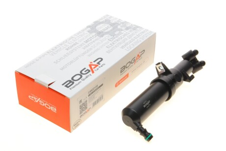 Форсунка фароомивача; права BOGAP C5522135