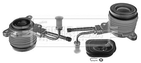 Пiдшипник вижимний BORG & BECK BCS119