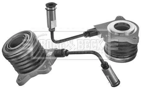 Пiдшипник вижимний BORG & BECK BCS207