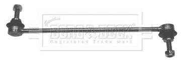 Тяга / стiйка, стабiлiзатор передня BORG & BECK BDL6730