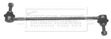 Тяга / стiйка стабiлiзатора передня BORG & BECK BDL6730