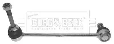 Тяга / стiйка стабiлiзатора лiва BORG & BECK BDL7079