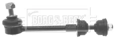 Тяга / стiйка стабiлiзатора задня BORG & BECK BDL7088