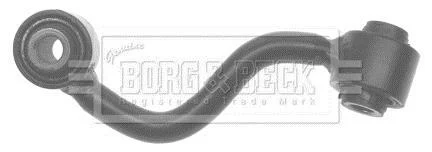 Тяга/стойка, стабилизатора BORG & BECK BDL7196