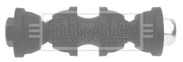 Тяга / стiйка стабiлiзатора BORG & BECK BDL7256