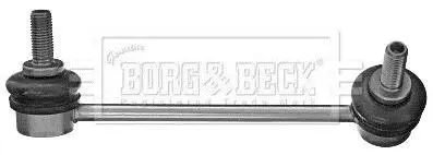 Тяга / стiйка стабiлiзатора BORG & BECK BDL7356
