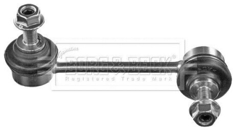 Тяга / стiйка, стабiлiзатор BORG & BECK BDL7486