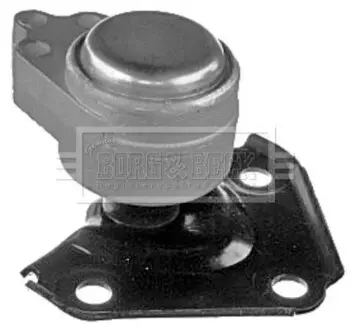 Подушка двигателя BORG & BECK BEM4095