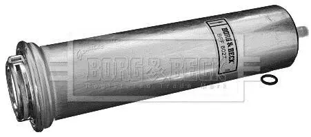 Фильтр топливный BORG & BECK BFF8027