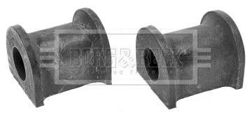 Втулка стабiлiзатора 2шт BORG & BECK BSK7057K