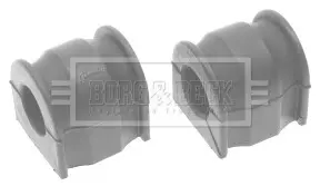 Втулка стабiлiзатора 2шт BORG & BECK BSK7410K