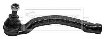 Накiнечник рульової тяги лiвий BORG & BECK BTR5153