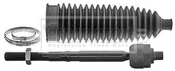 Рулевая тяга к-т с пыльником BORG & BECK BTR5155K