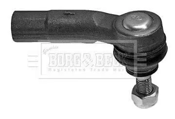 Наконечник рулевой тяги правый BORG & BECK BTR5160