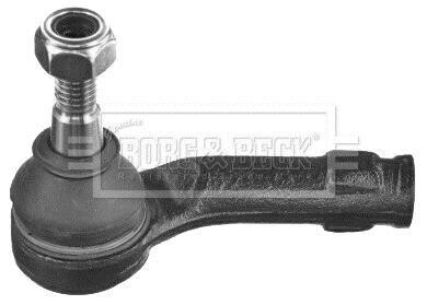 Накiнечник рульової тяги переднiй, лiвий BORG & BECK BTR5521