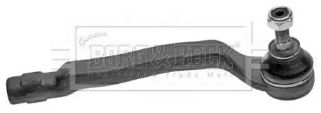 Наконечник рулевой тяги передний, правый BORG & BECK BTR5541