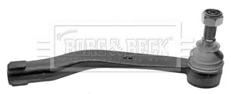 Наконечник рулевой тяги правый BORG & BECK BTR5597