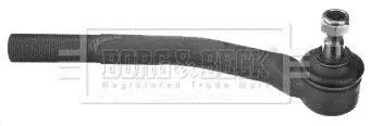 Наконечник рулевой тяги BORG & BECK BTR5649