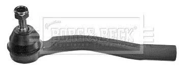 Накiнечник рульової тяги BORG & BECK BTR5800