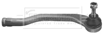 Наконечник рулевой тяги правый BORG & BECK BTR5849