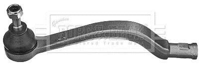 Накiнечник рульової тяги лiвий BORG & BECK BTR5869