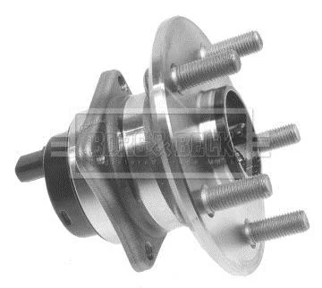 Ступиця колеса BORG & BECK BWK1013