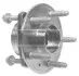 Ступиця колеса BORG & BECK BWK1166 (фото 1)