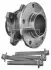 Ступиця колеса BORG & BECK BWK1320 (фото 1)