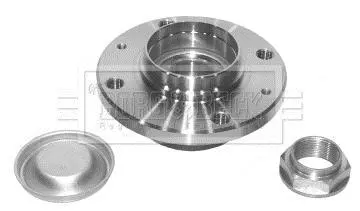 Ступиця колеса BORG & BECK BWK953 (фото 1)
