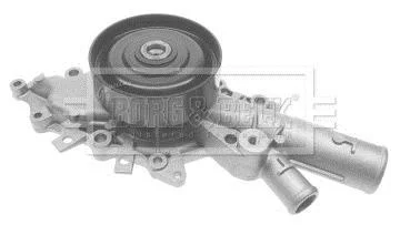Насос воды с прокладкой BORG & BECK BWP2048