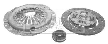 Комплект зчеплення BORG & BECK HK2004
