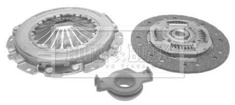 Комплект зчеплення BORG & BECK HK2090